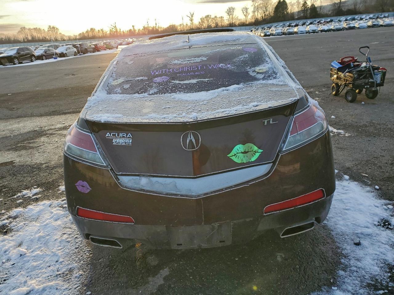 2010 ACURA TL