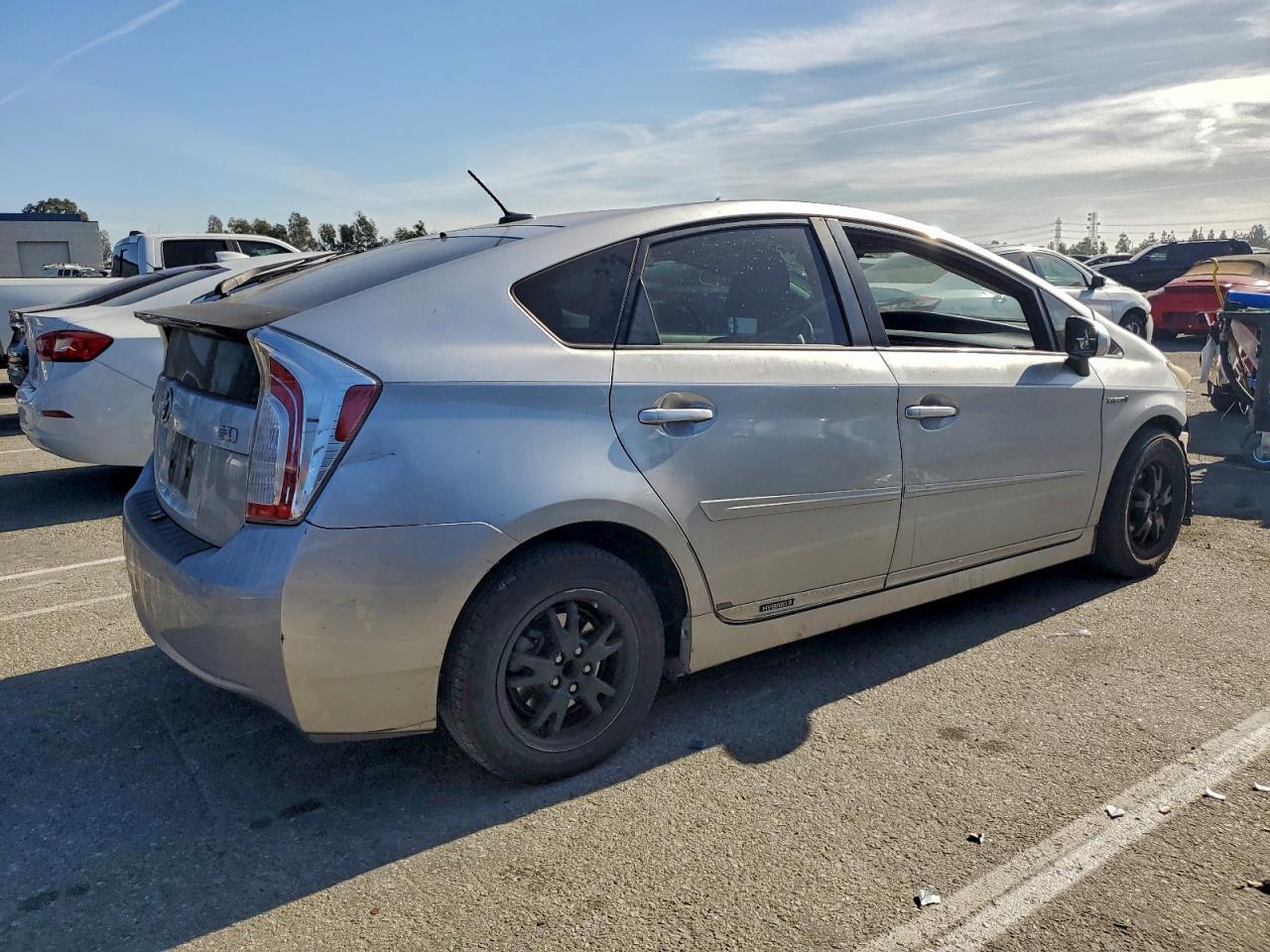 2013 TOYOTA PRIUS