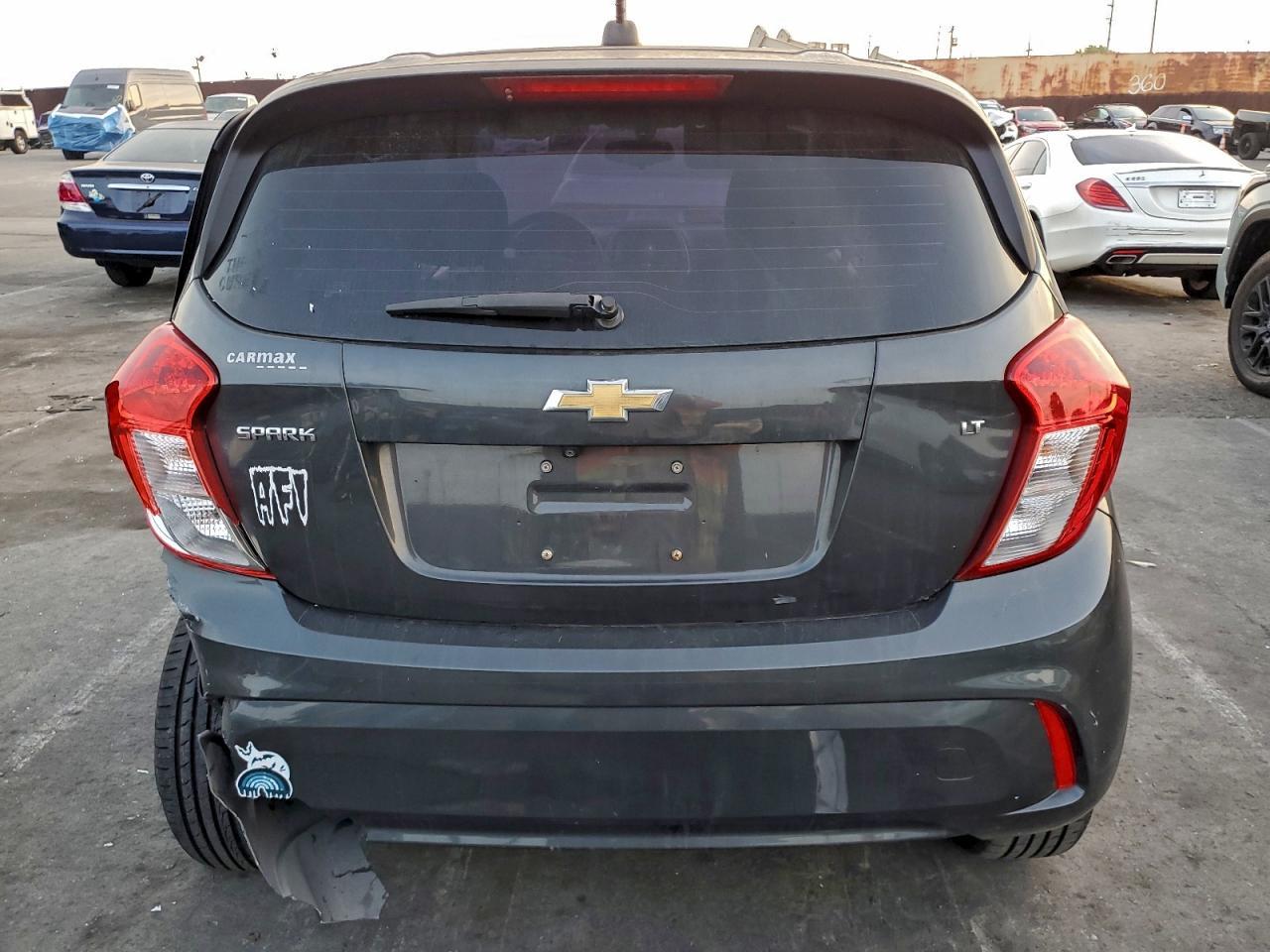 2017 CHEVROLET Spark