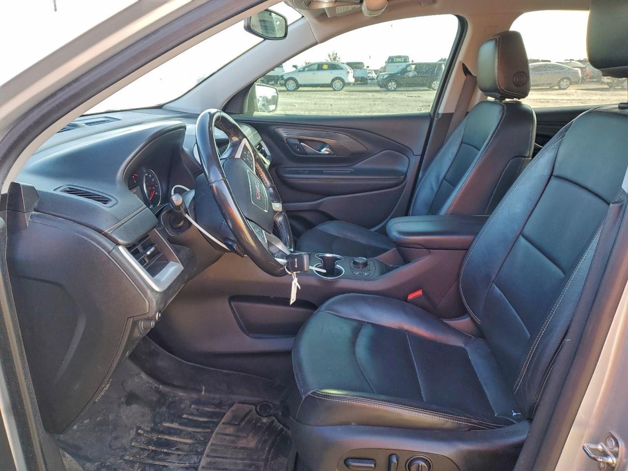2019 GMC Terrain