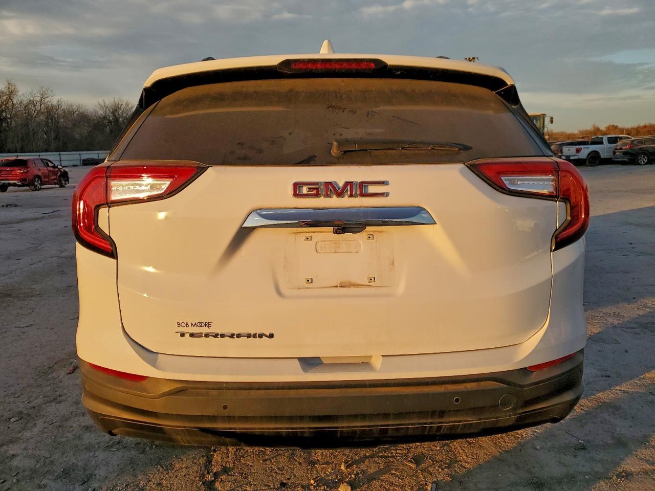 2024 GMC Terrain