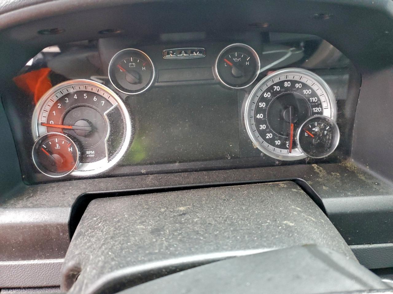 2015 RAM 1500