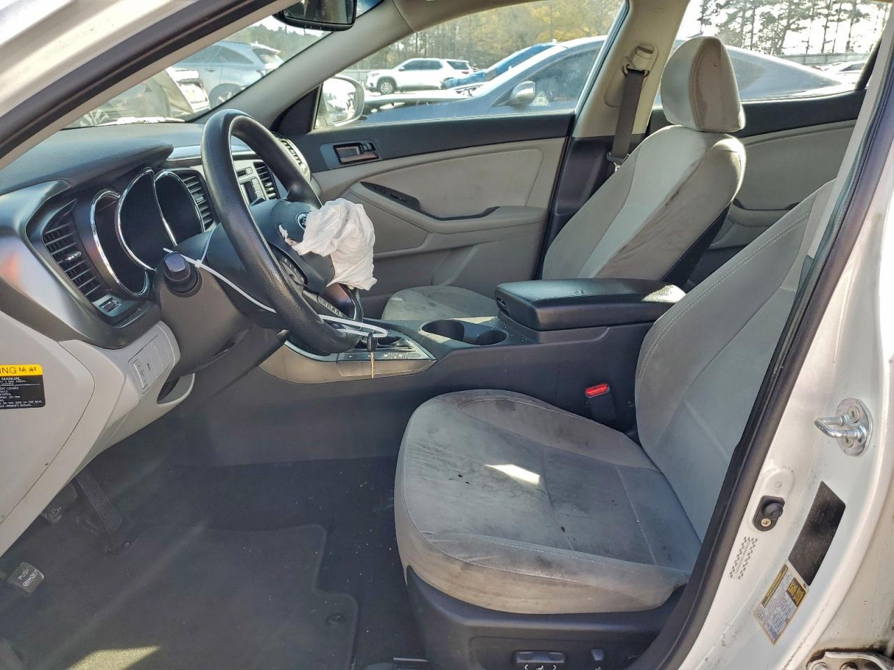 2013 KIA OPTIMA