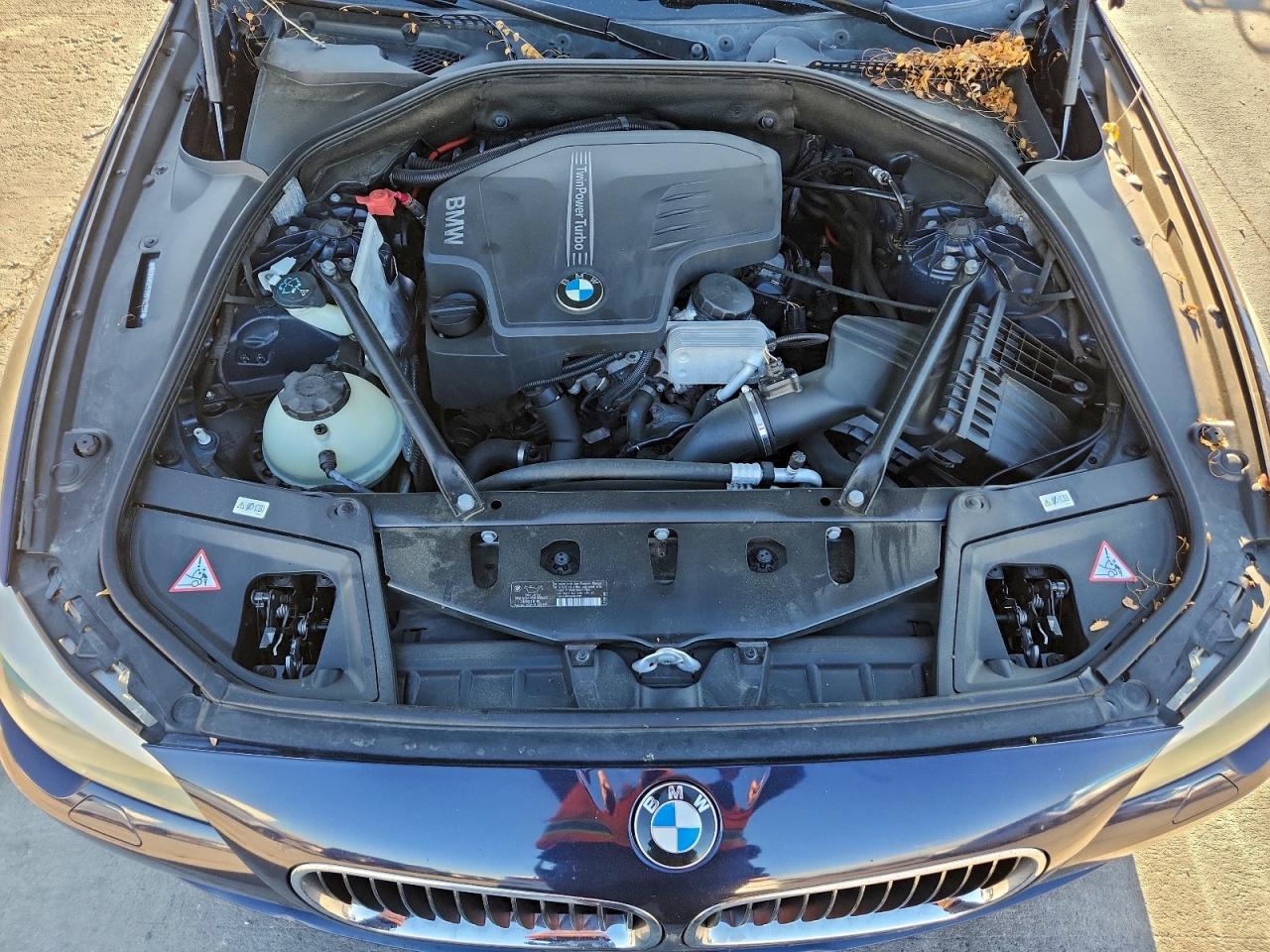 2013 BMW 5 series