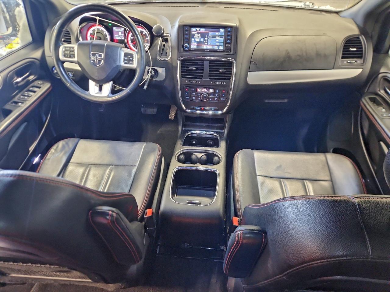 2019 DODGE GRAND CARAVAN