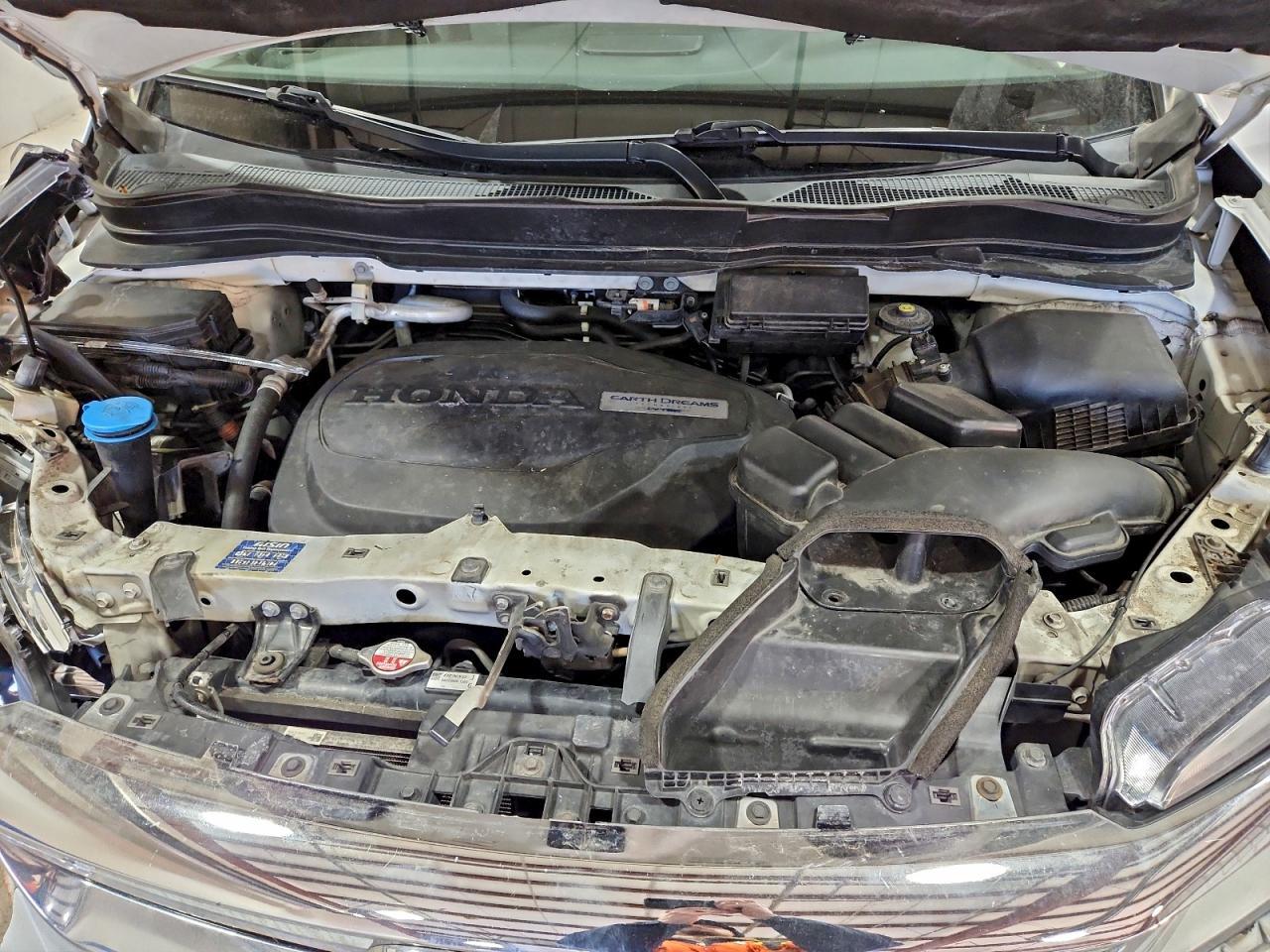 2019 HONDA PILOT