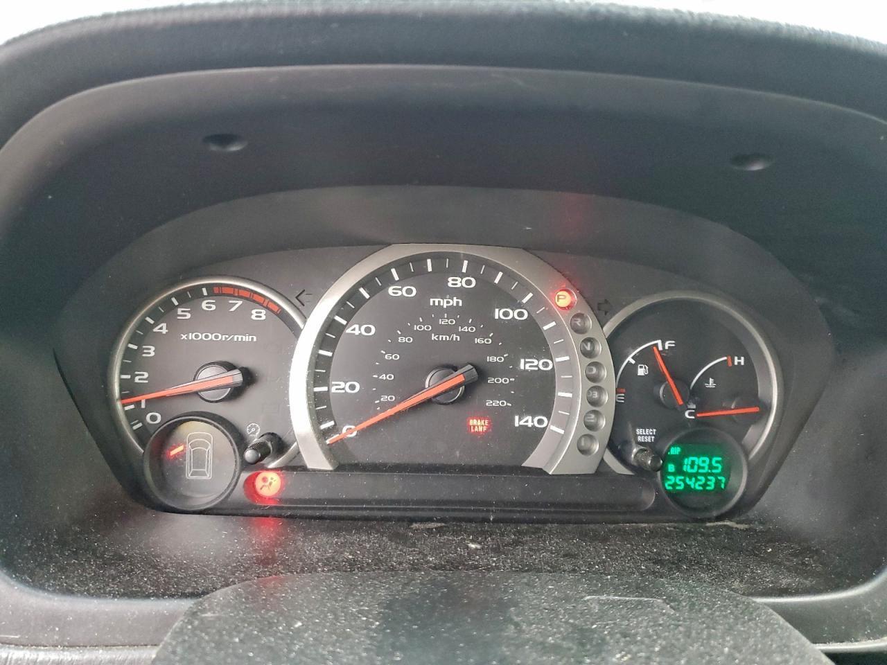 2005 HONDA PILOT