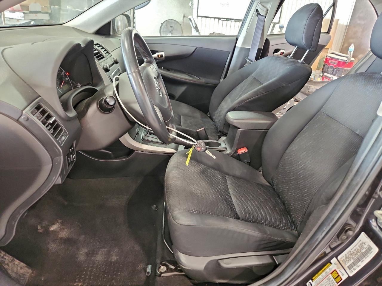 2009 TOYOTA COROLLA