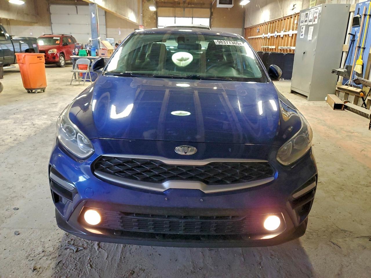 2020 KIA FORTE