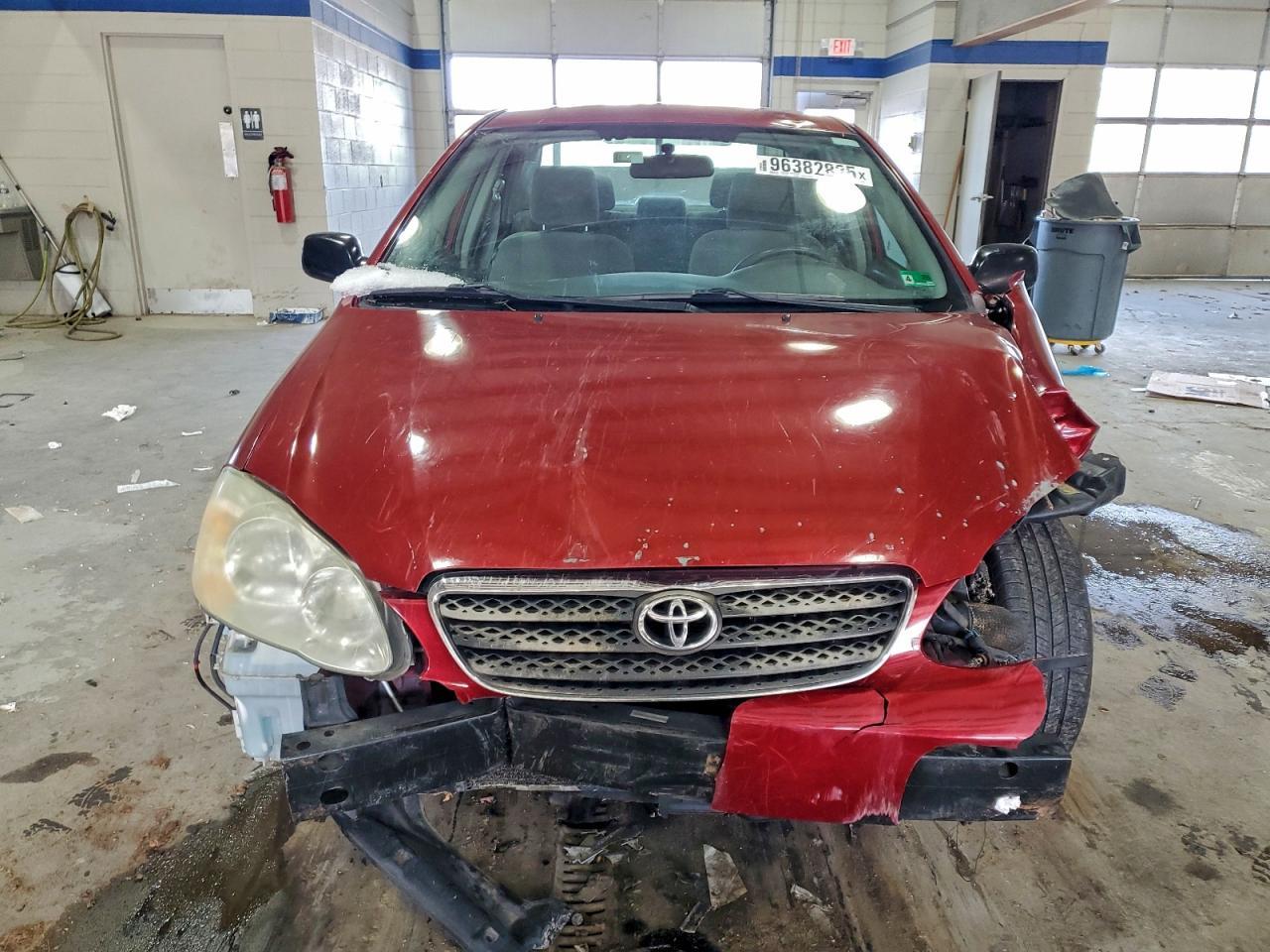 2007 TOYOTA COROLLA