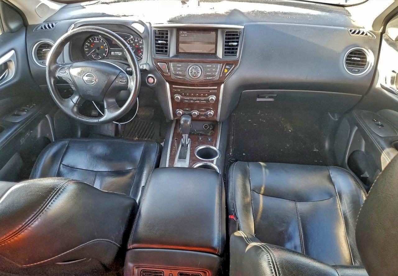 2013 NISSAN PATHFINDER