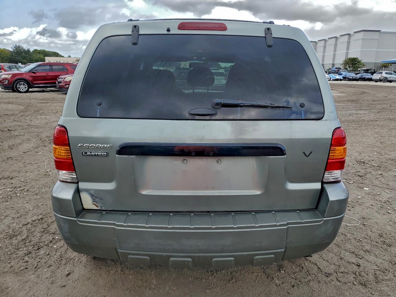 2006 FORD ESCAPE