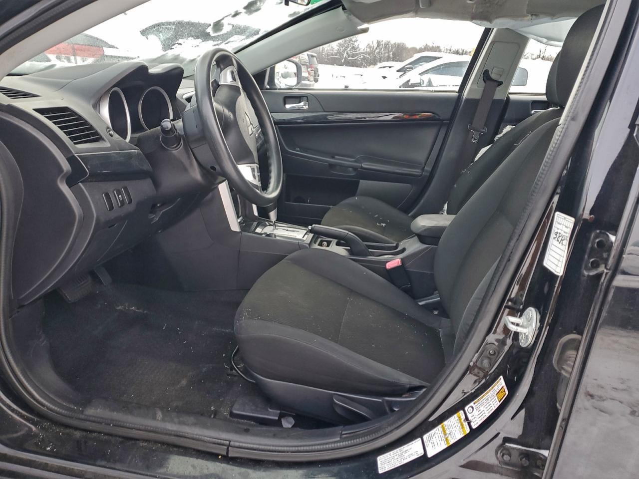 2016 MITSUBISHI LANCER