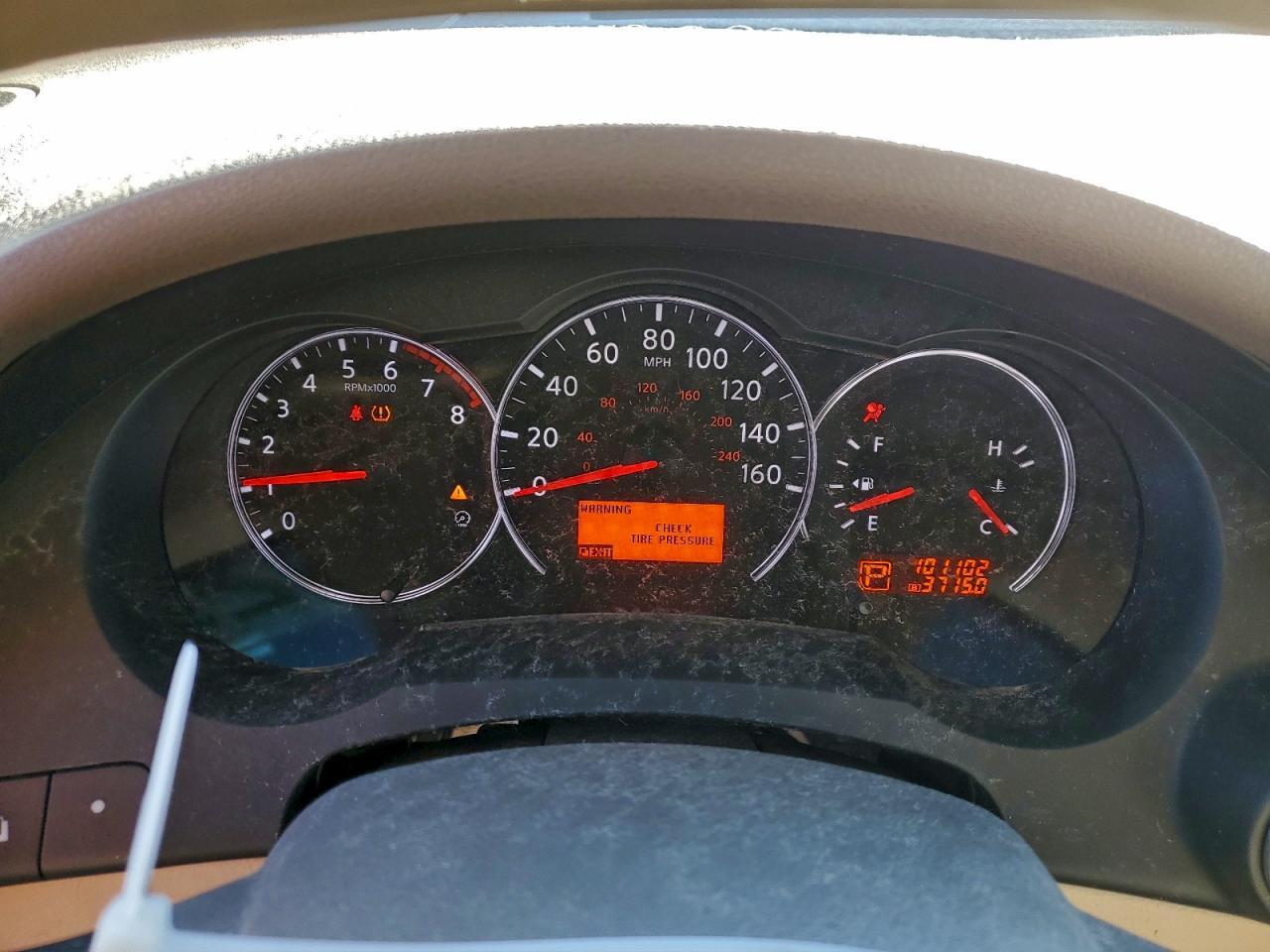 2012 NISSAN ALTIMA