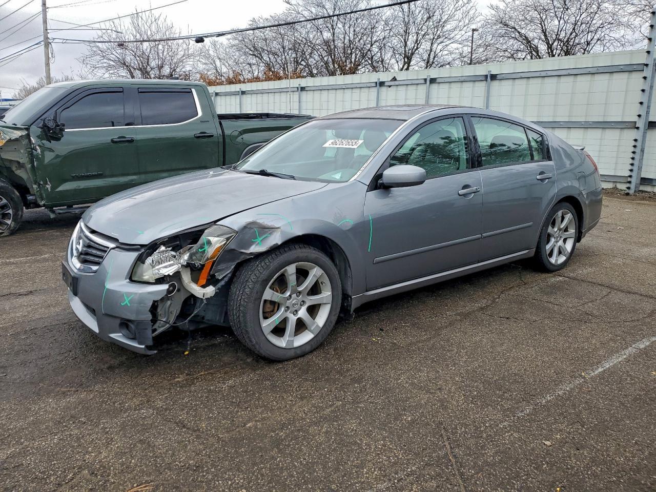 2007 NISSAN Maxima