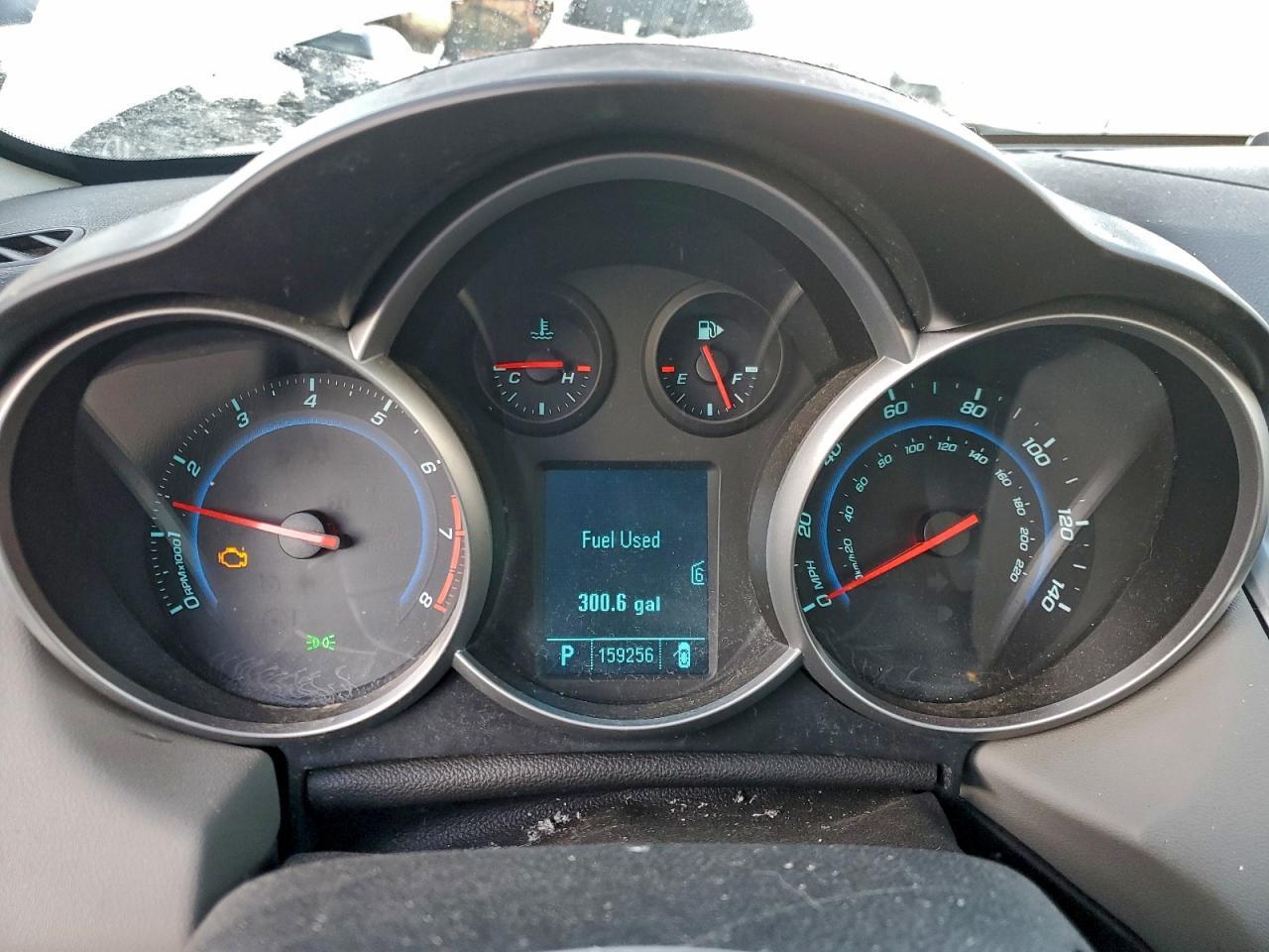 2011 CHEVROLET CRUZE