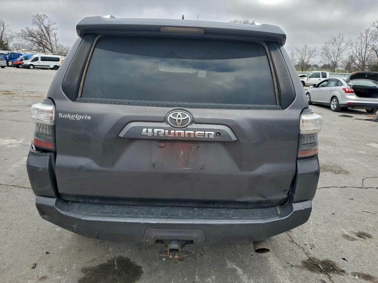 2016 TOYOTA 4Runner