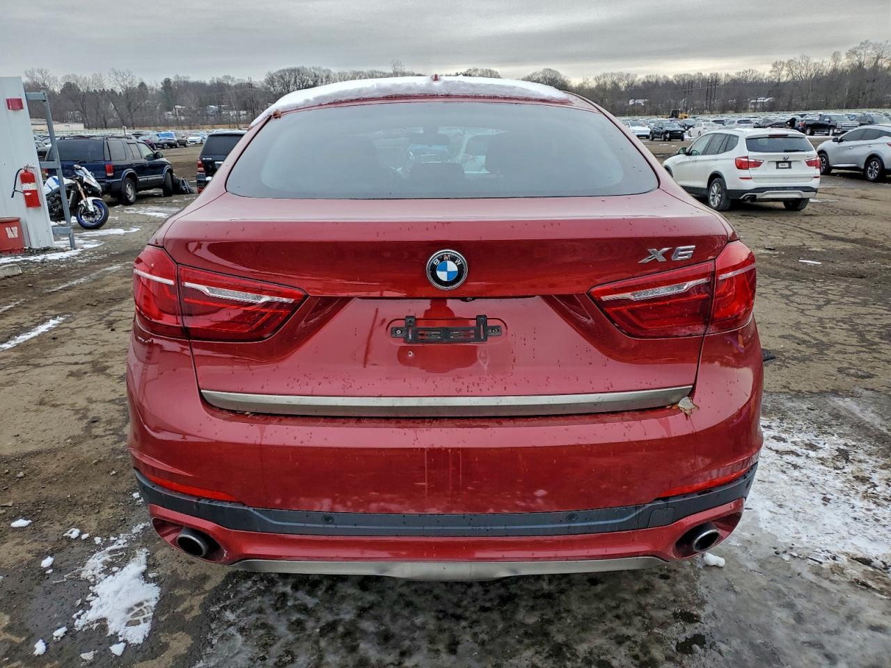 2017 BMW X6