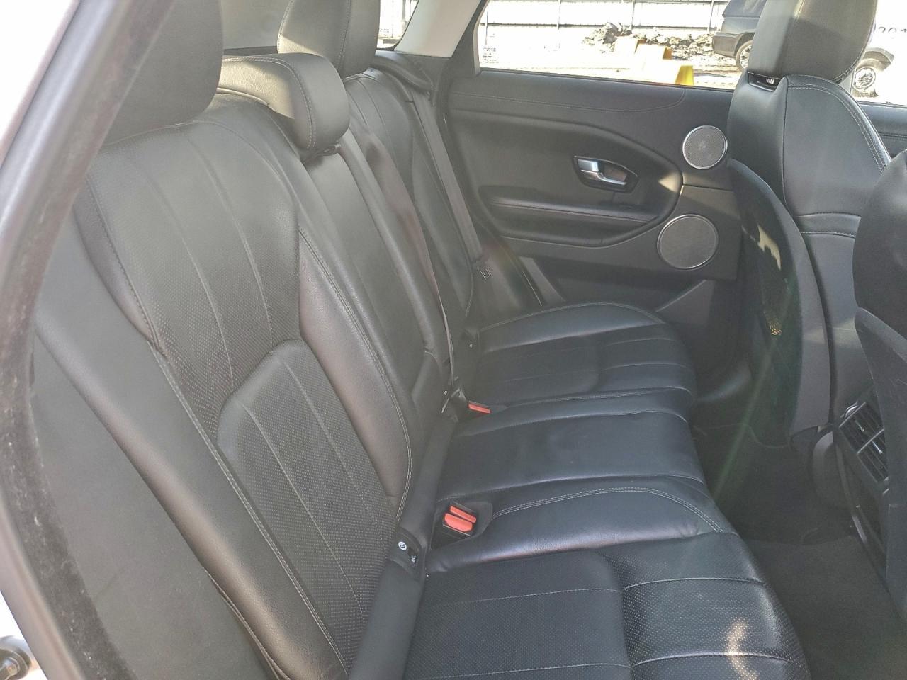 2018 LAND ROVER RANGE ROVER EVOQUE