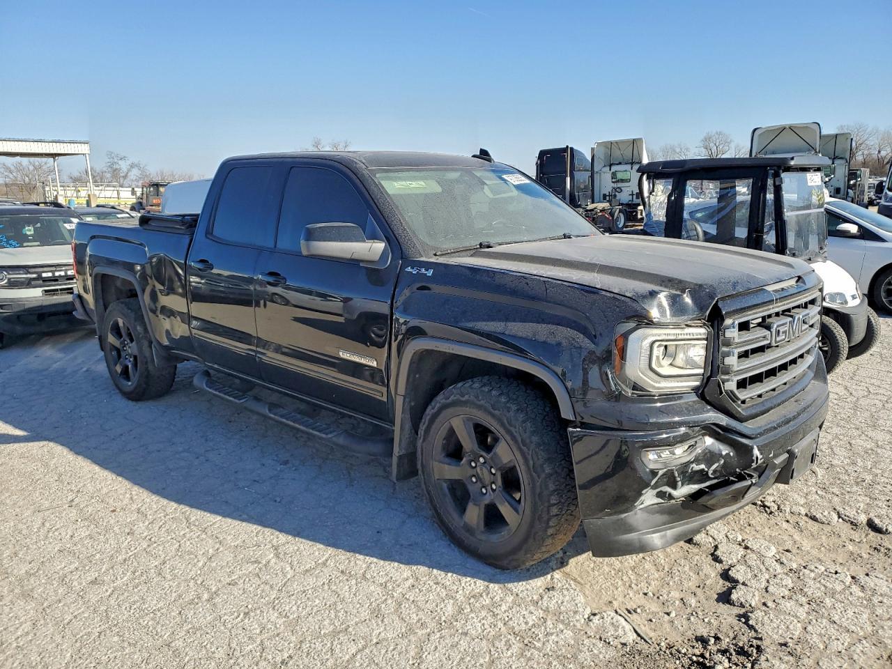2016 GMC Sierra