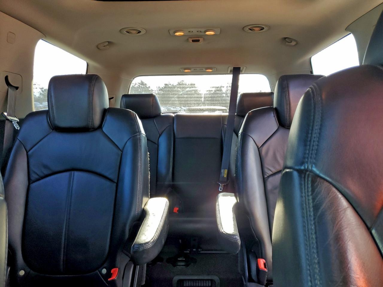 2008 GMC ACADIA