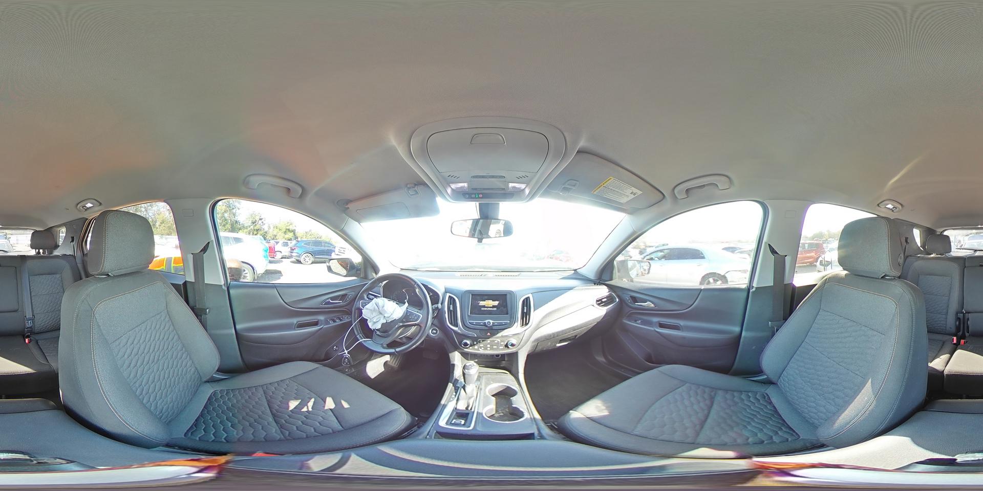 2019 CHEVROLET EQUINOX