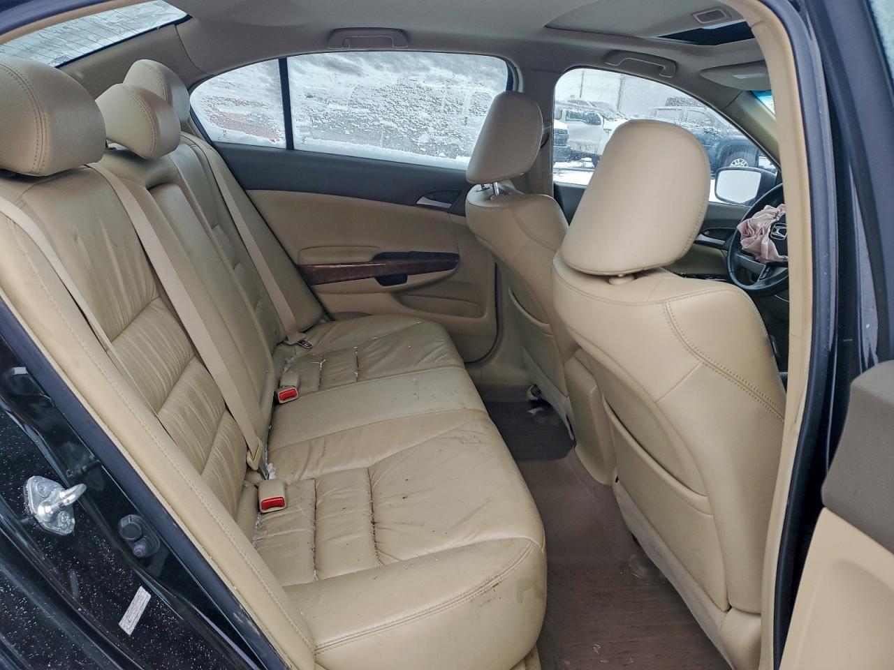 2009 HONDA ACCORD