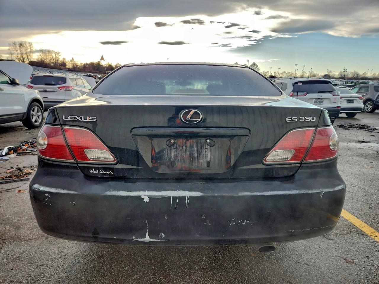 2004 LEXUS ES 330