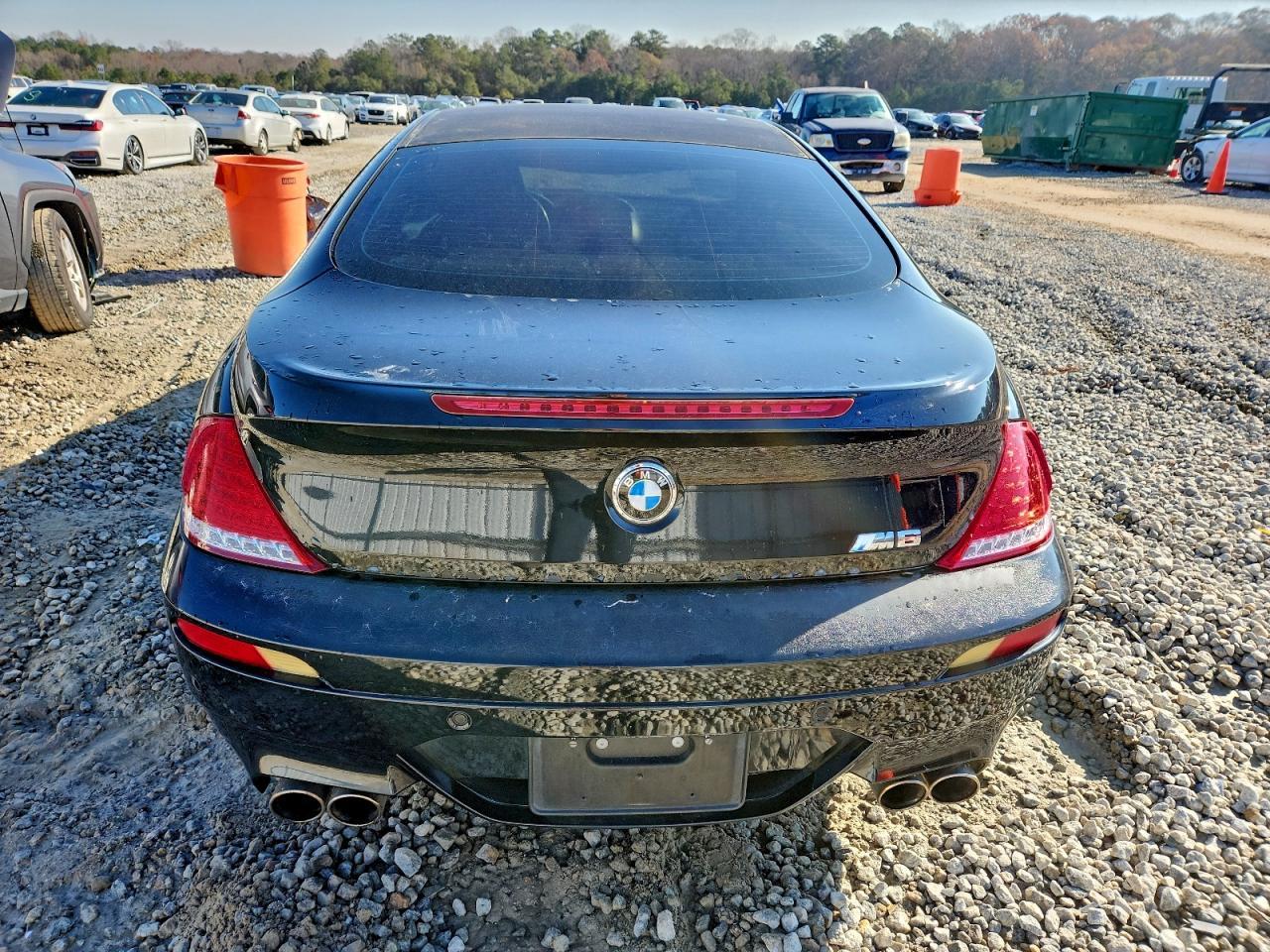 2008 BMW M6