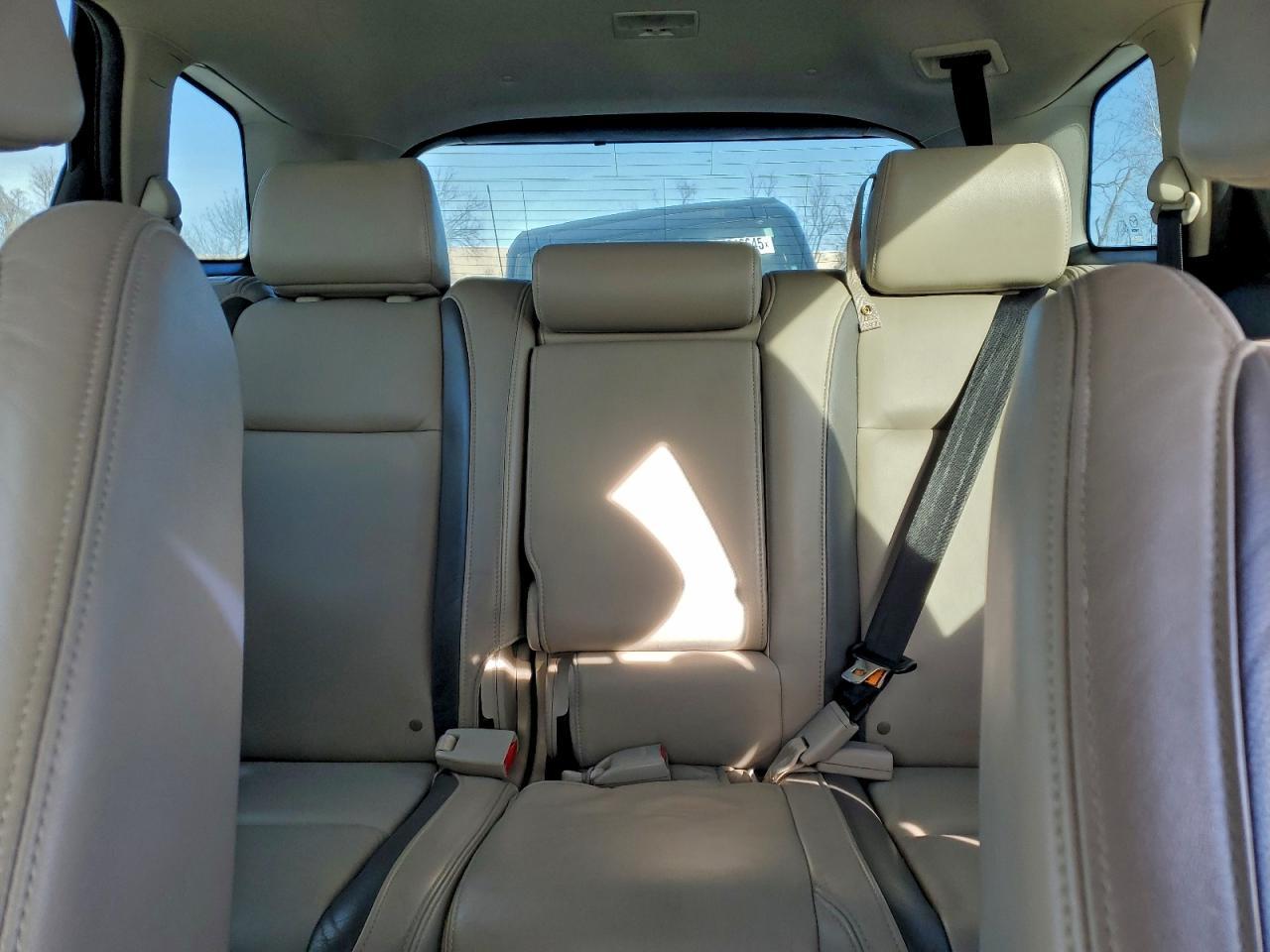2011 MAZDA CX-9