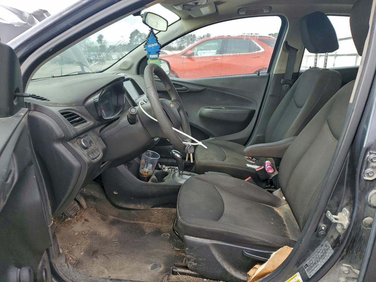 2019 CHEVROLET Spark