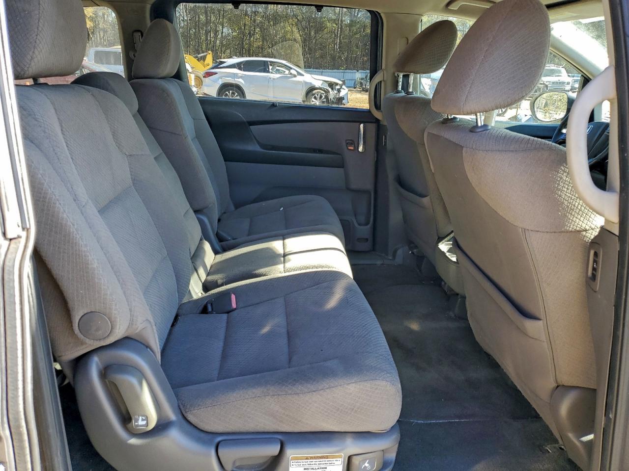 2015 HONDA ODYSSEY