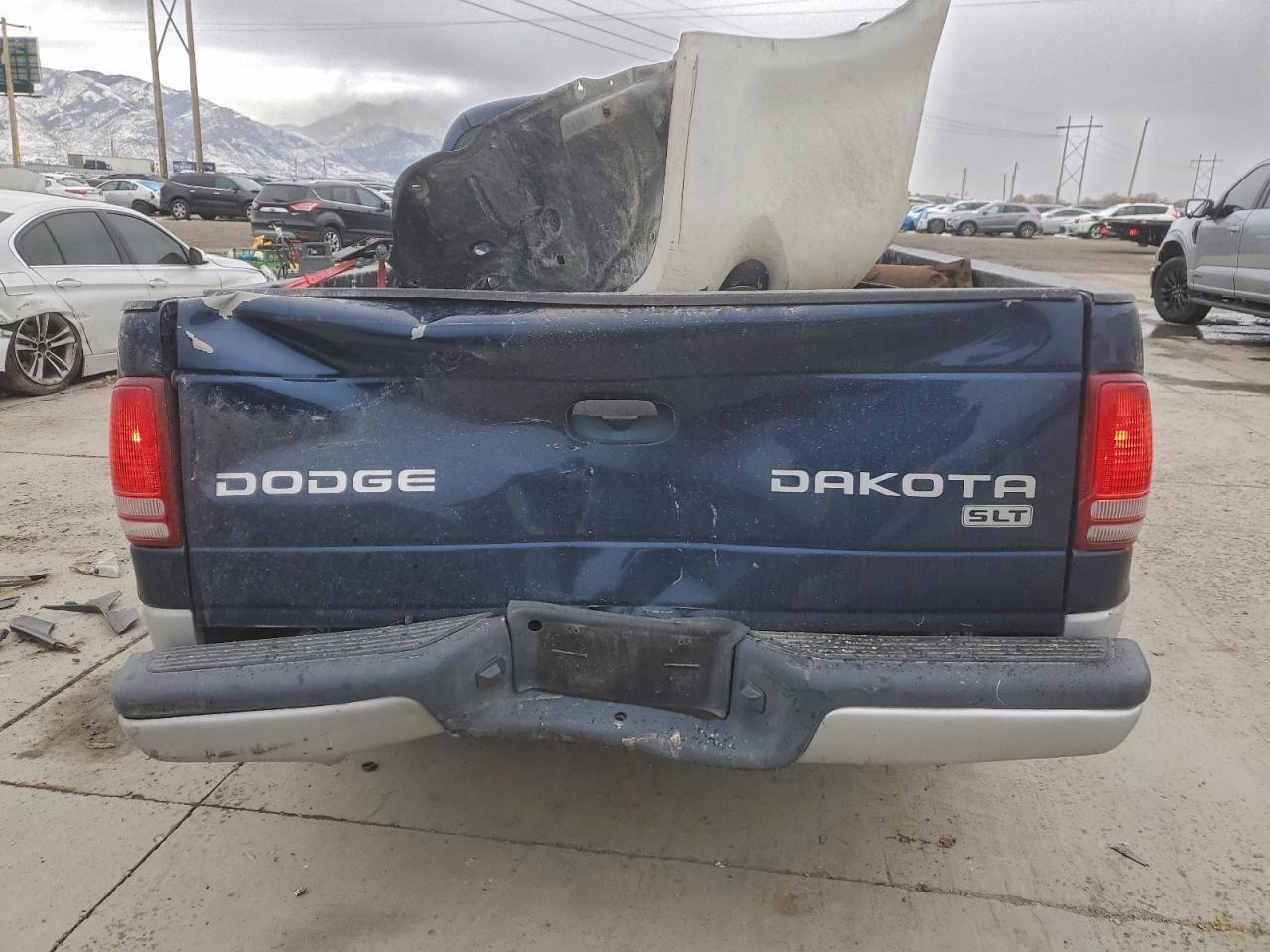 2003 DODGE Dakota