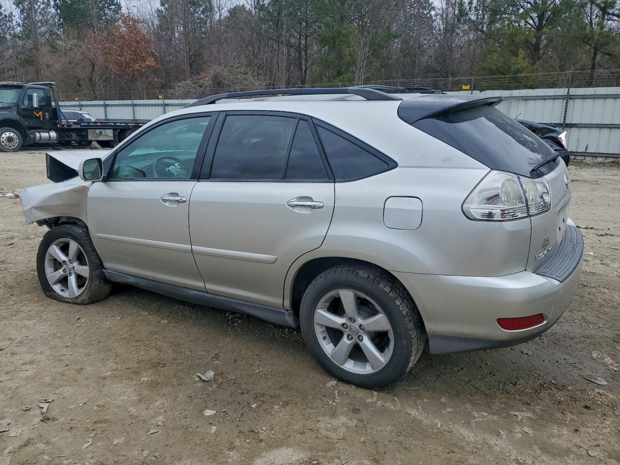 2008 LEXUS RX 350