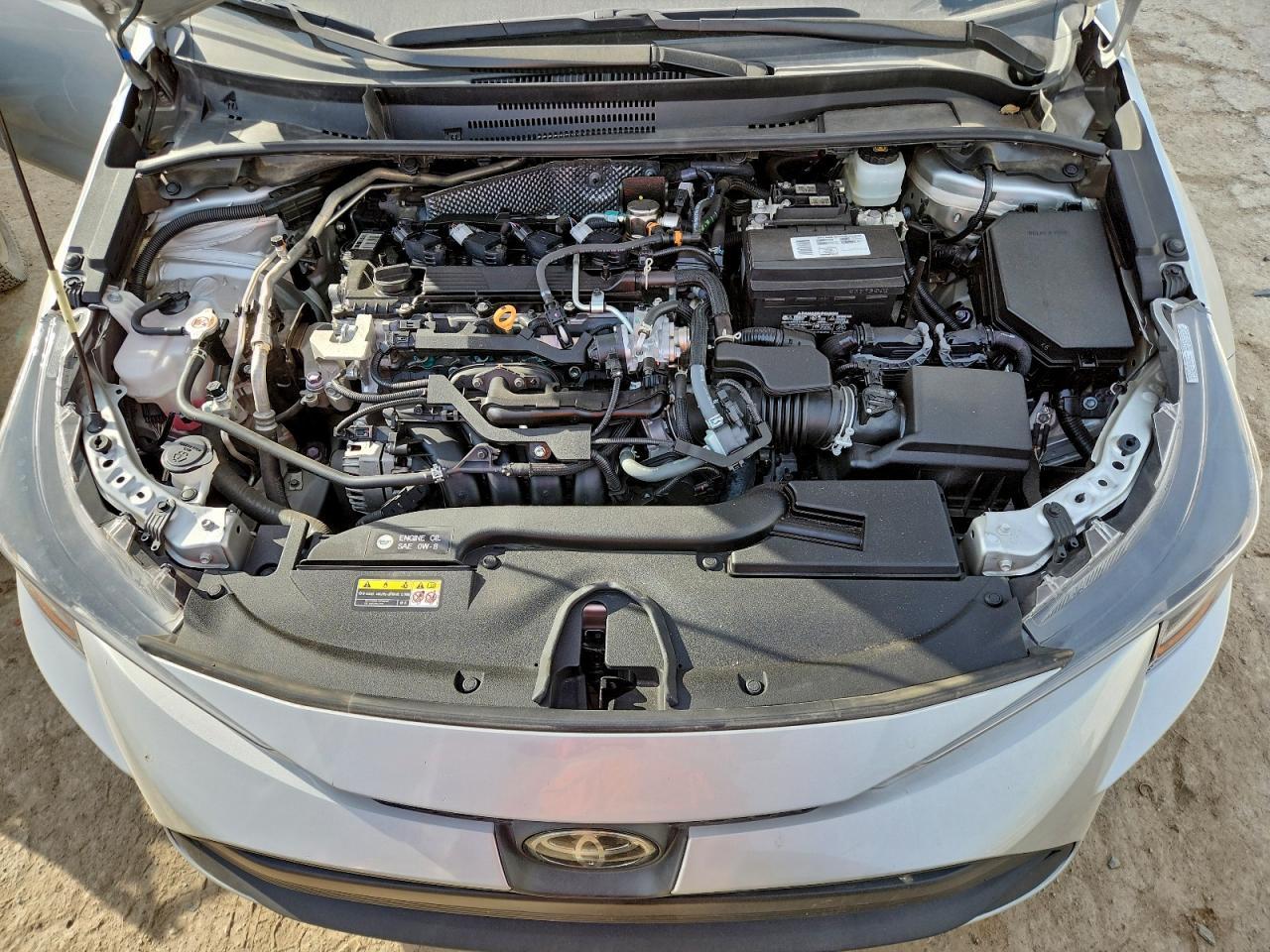 2024 TOYOTA COROLLA