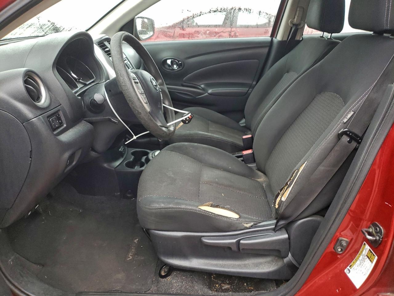 2018 NISSAN VERSA