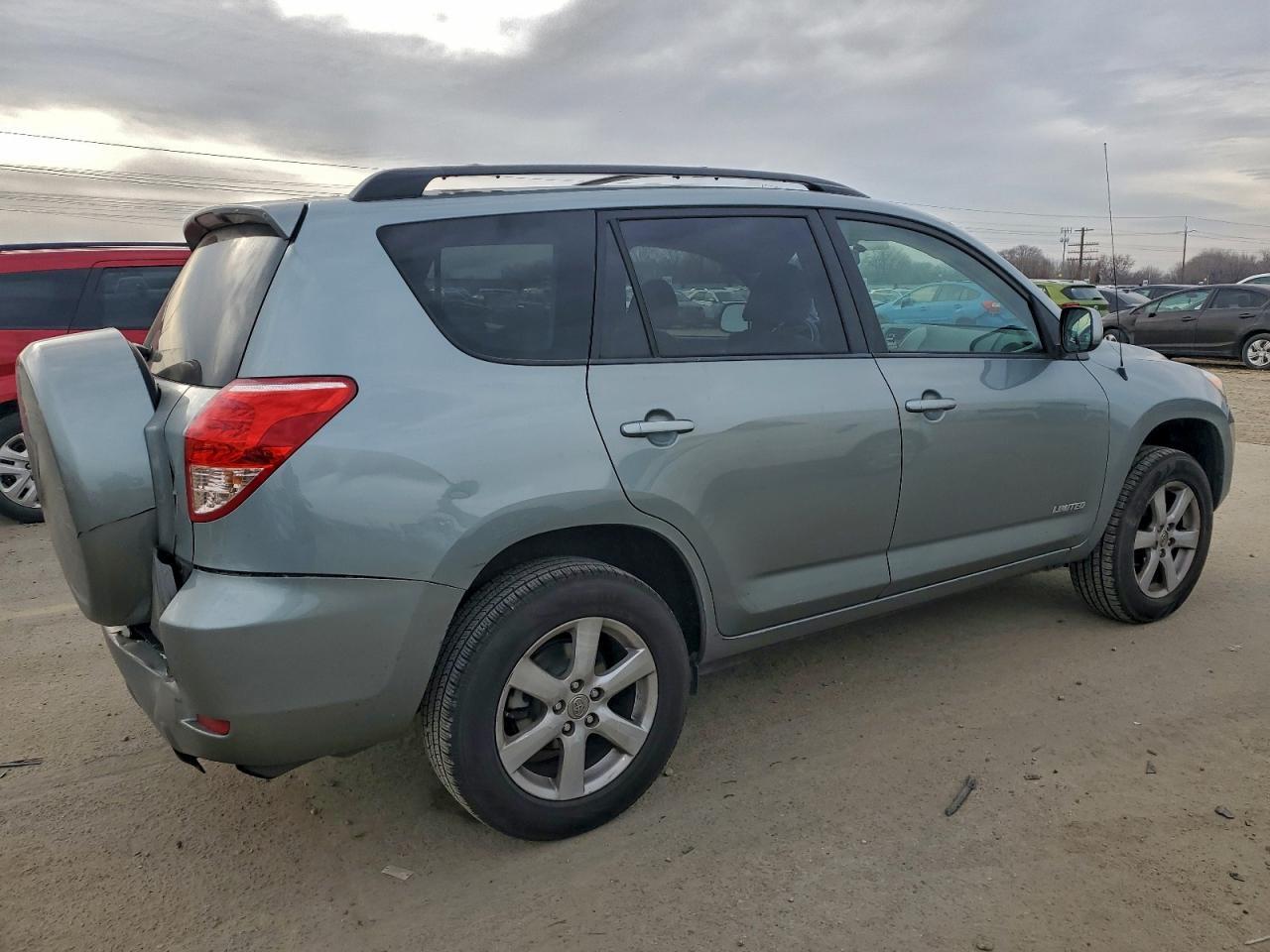 2007 TOYOTA RAV4