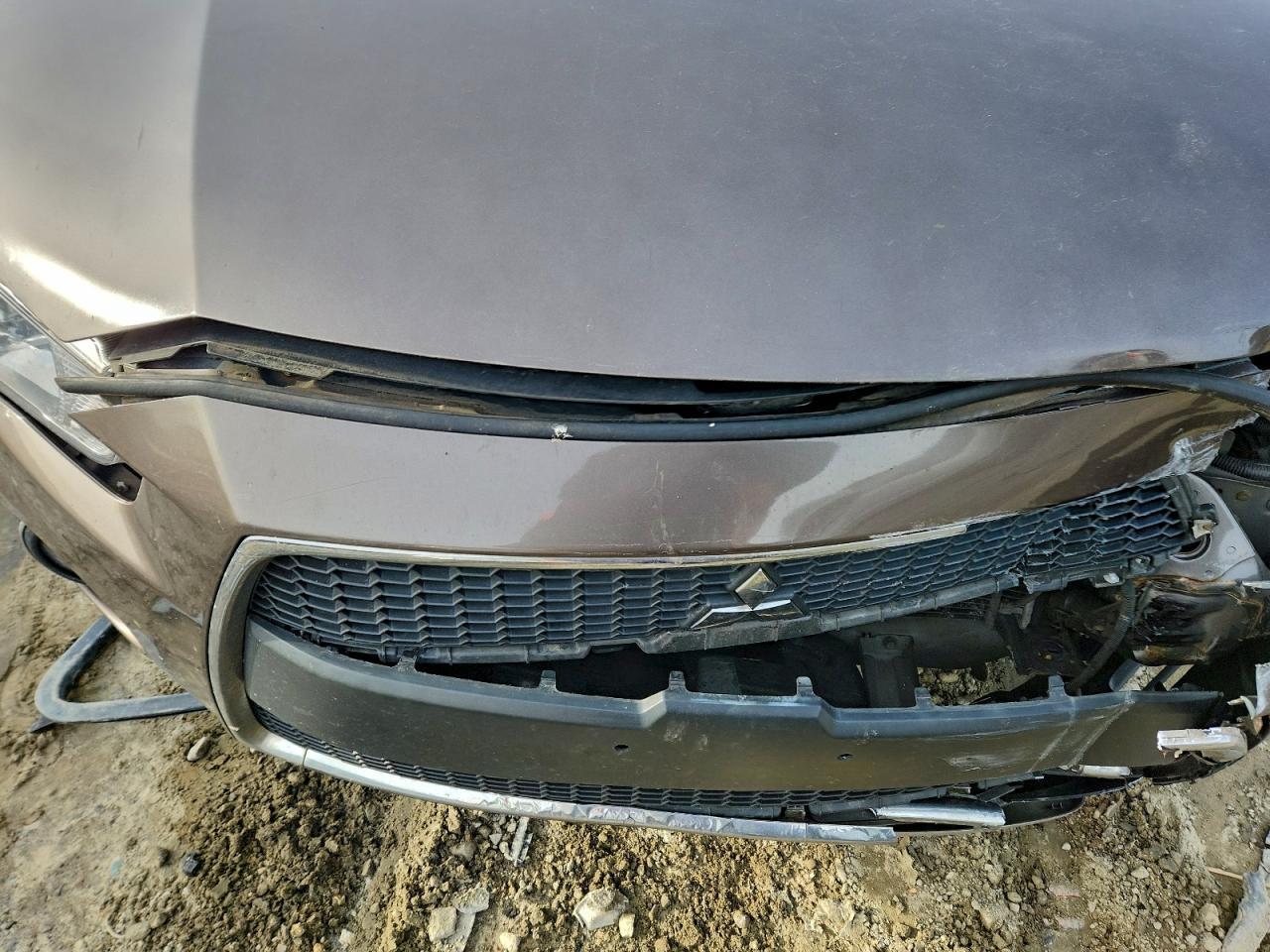 2011 MITSUBISHI outlander