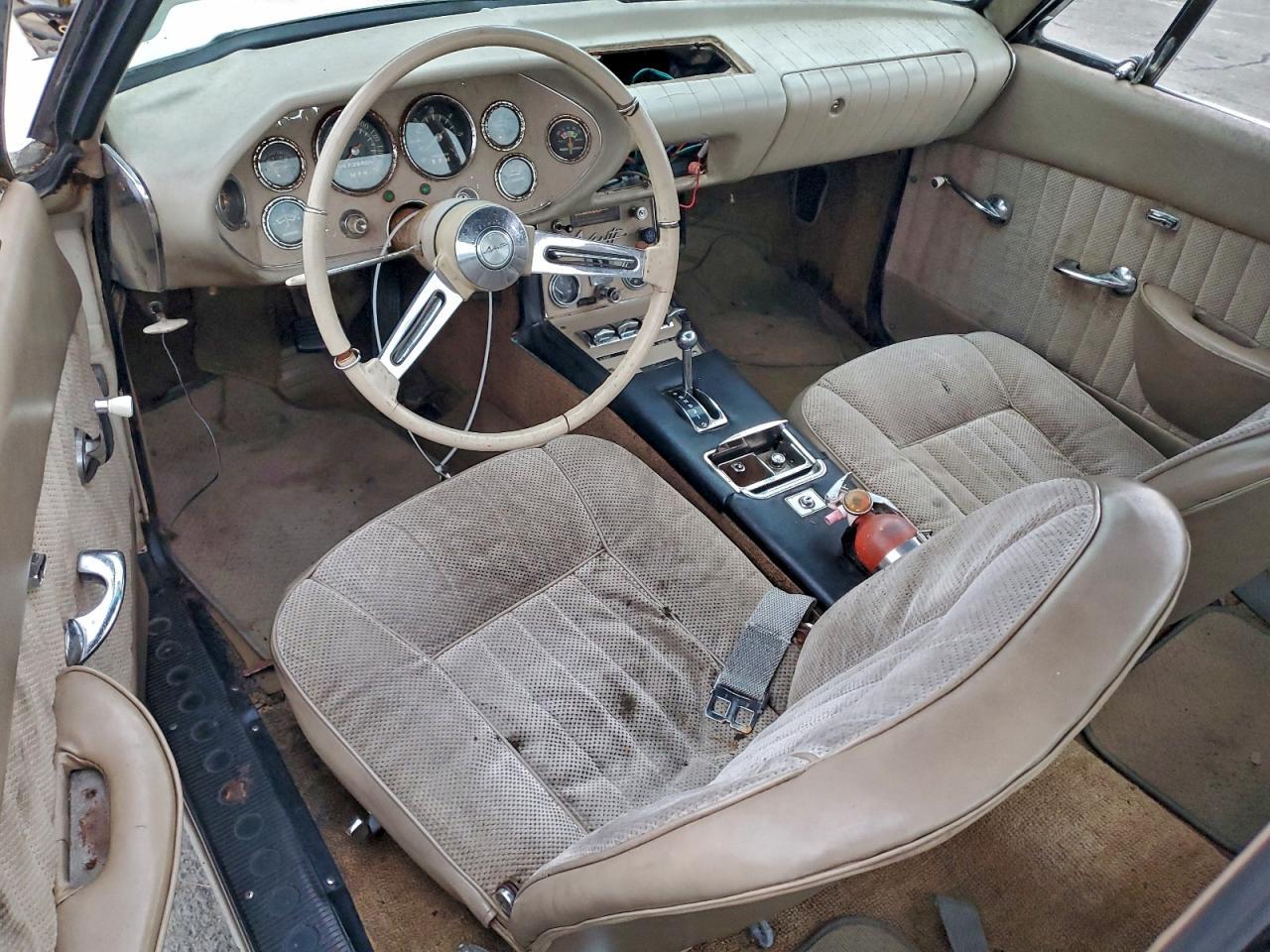 1963 Studebaker Avanti