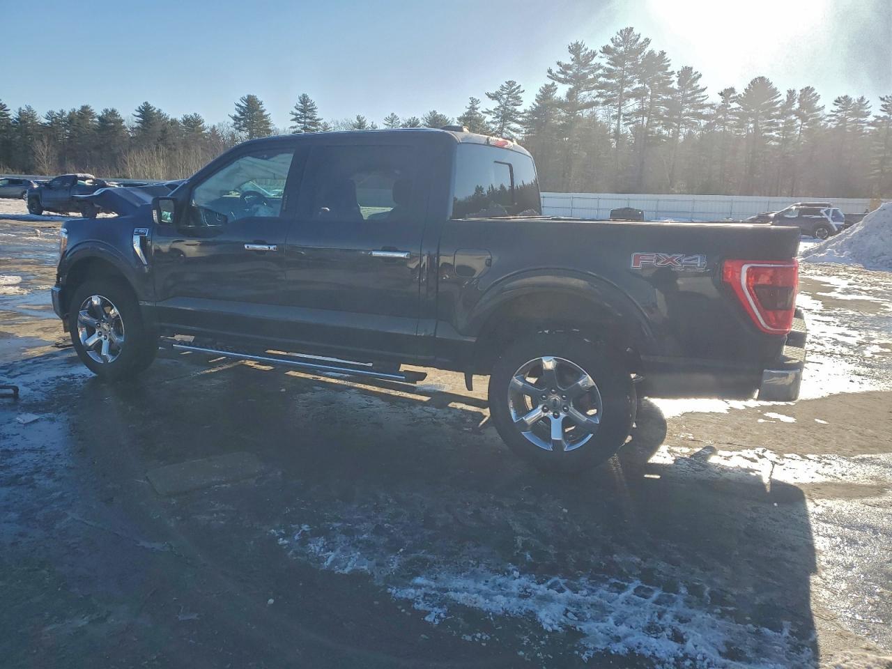 2023 FORD F-150