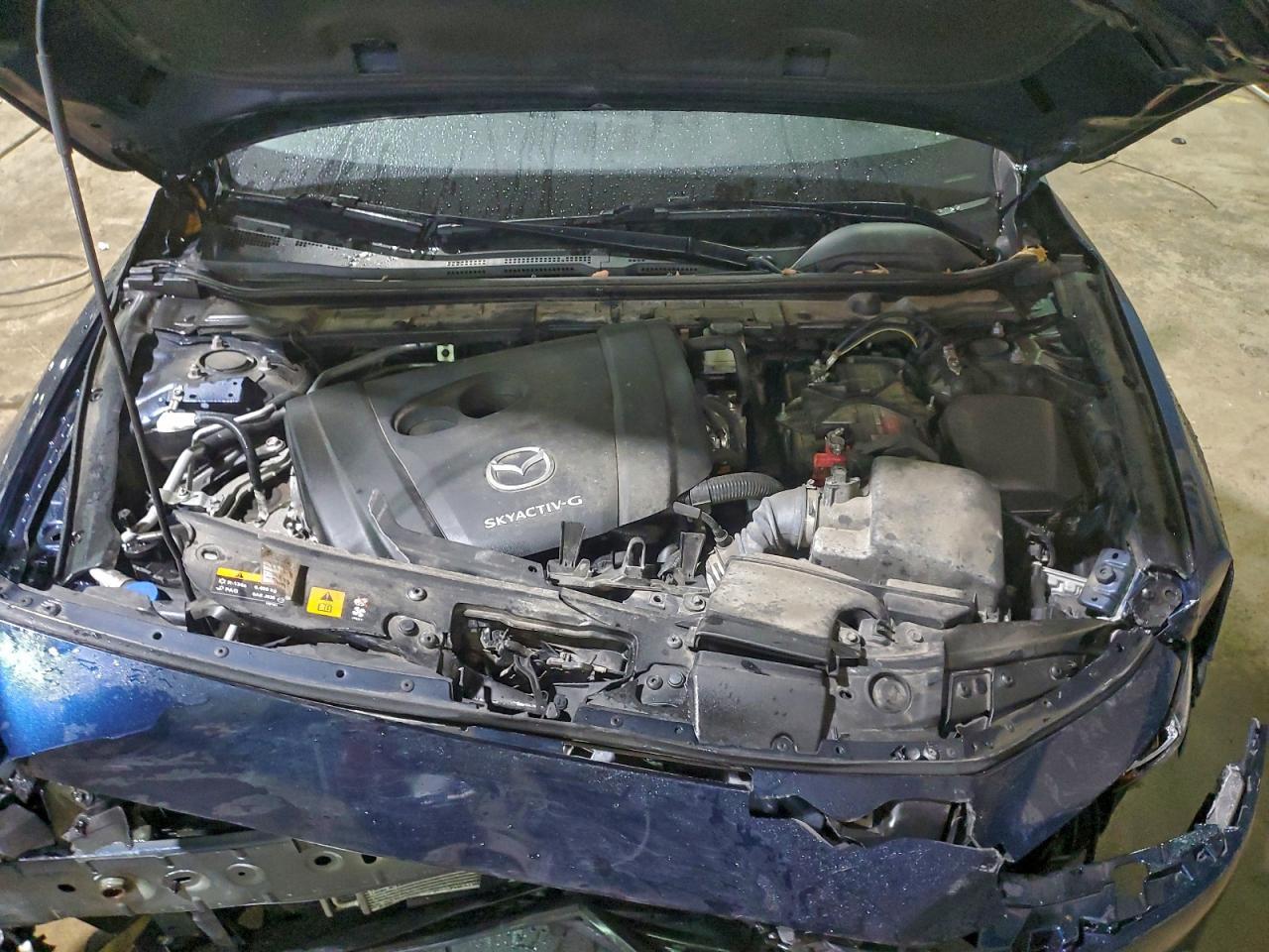 2020 MAZDA 3