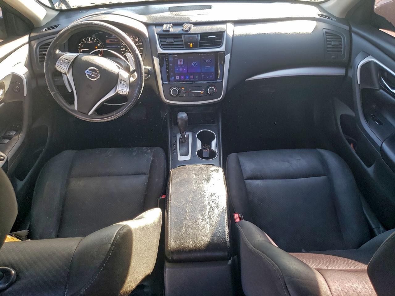 2017 NISSAN ALTIMA