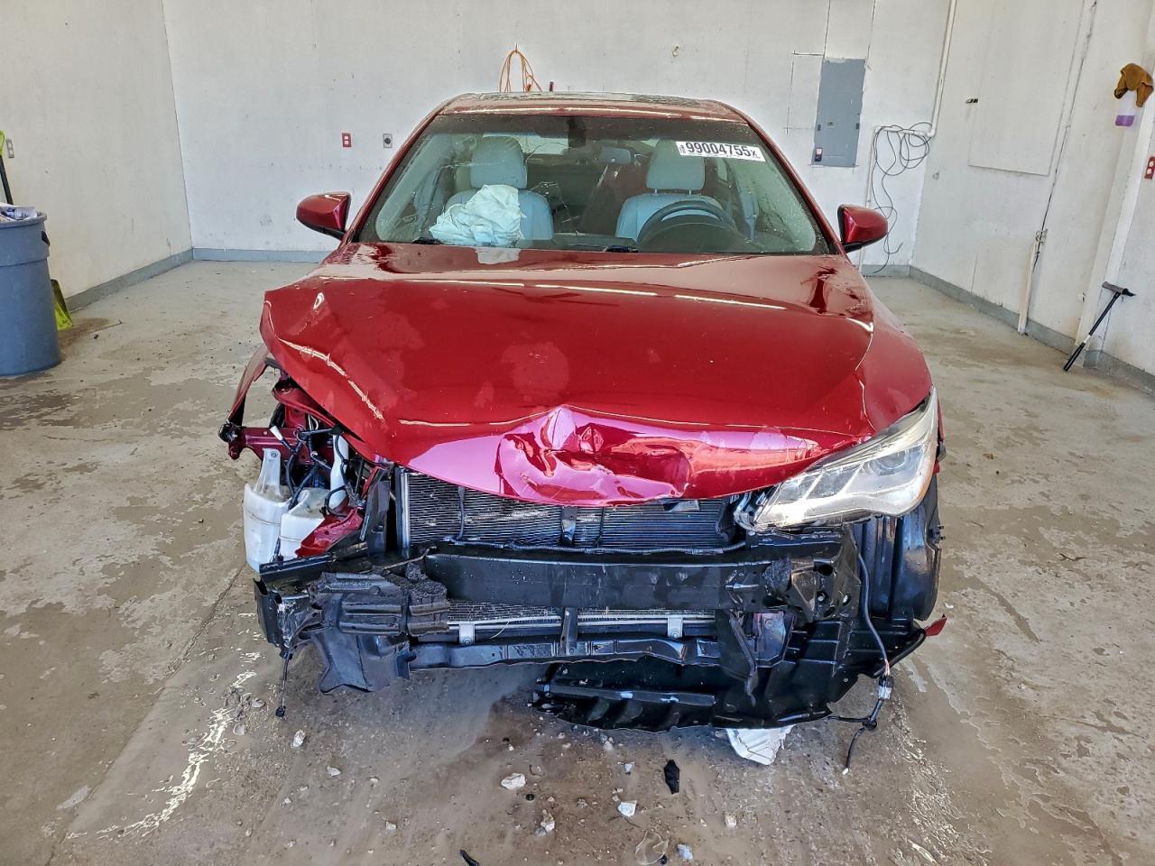 2017 TOYOTA CAMRY