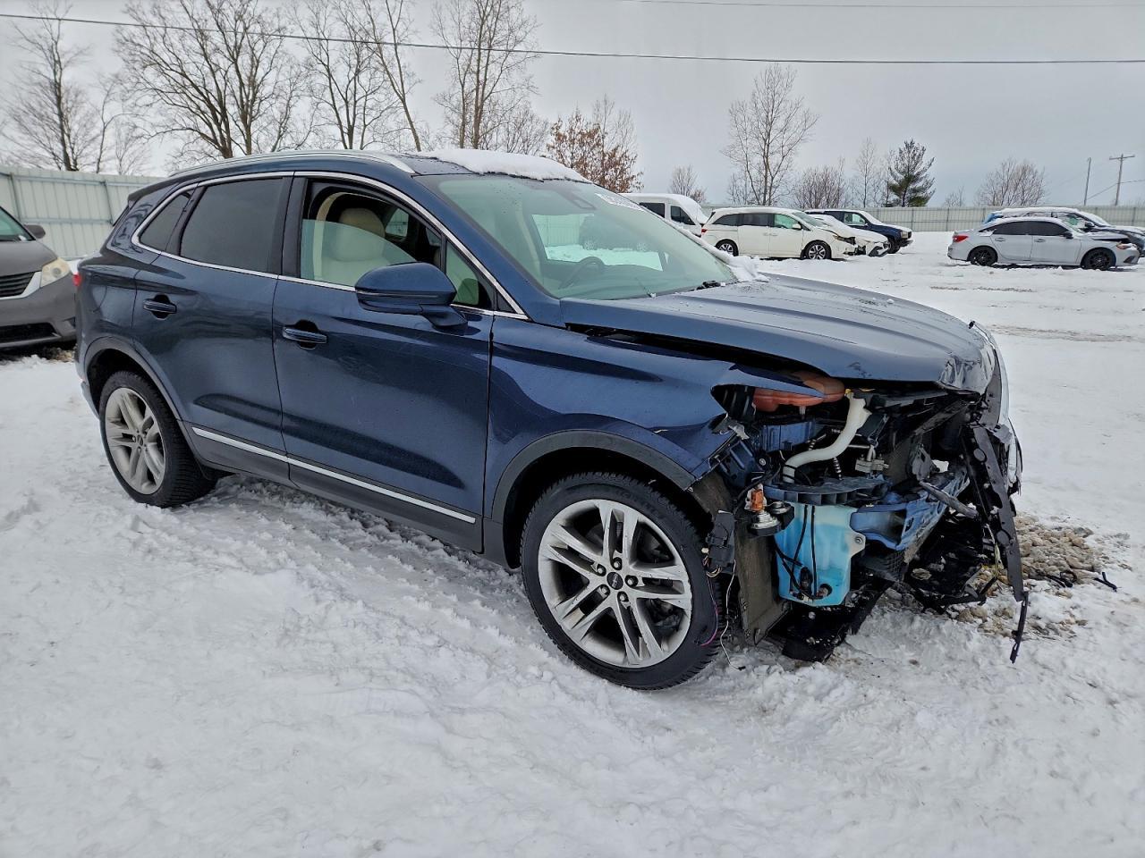 2015 LINCOLN MKC