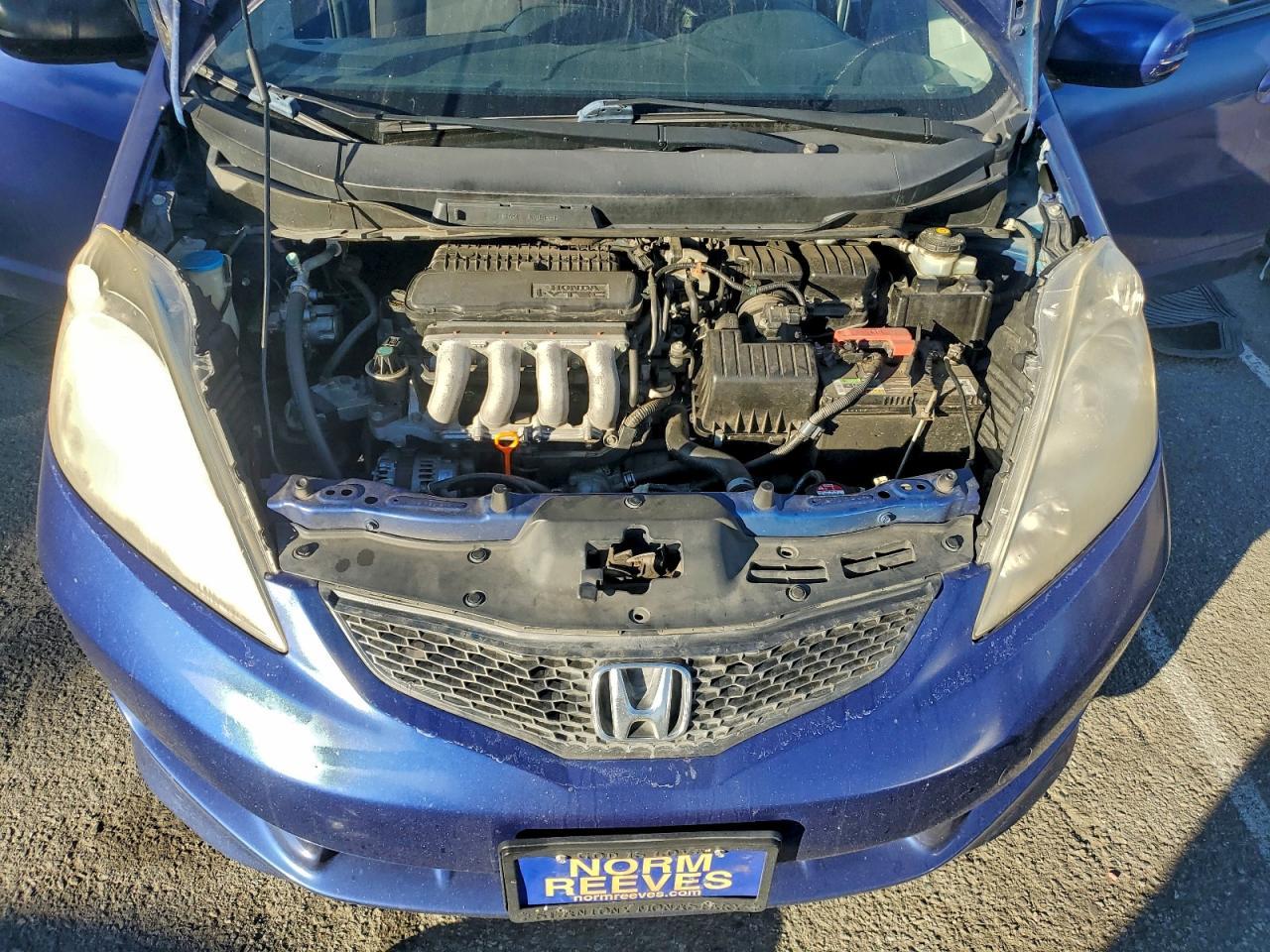 2009 HONDA FIT