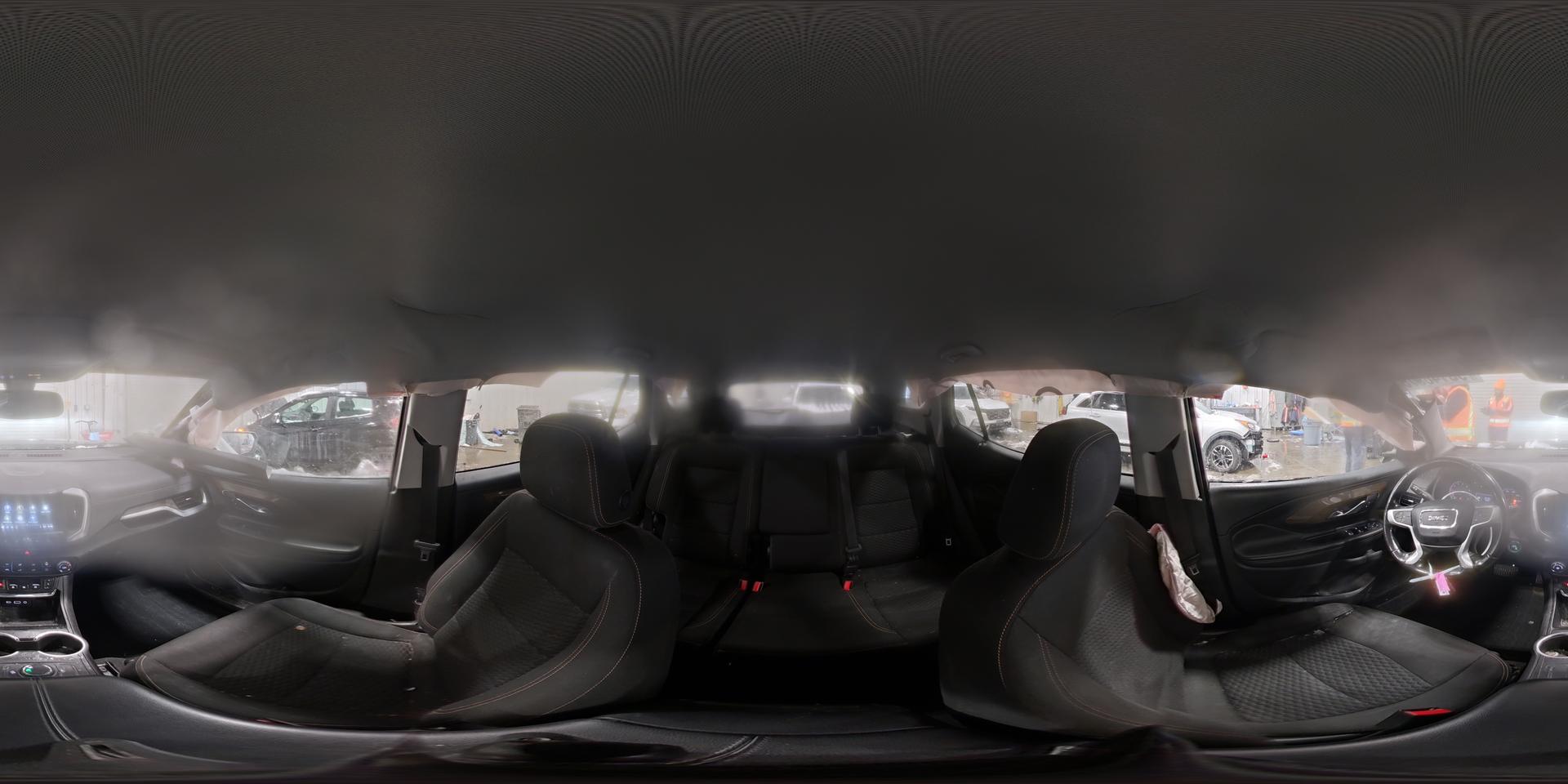 2018 GMC Terrain