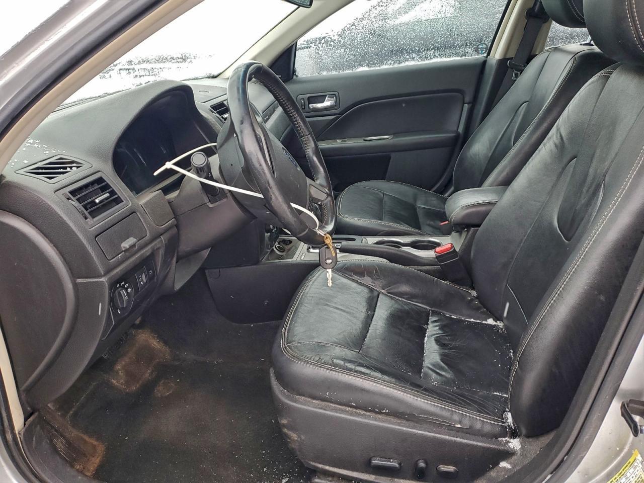 2012 FORD FUSION