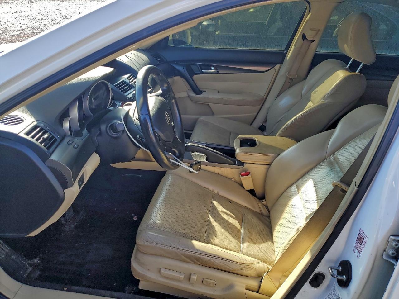 2014 ACURA TL