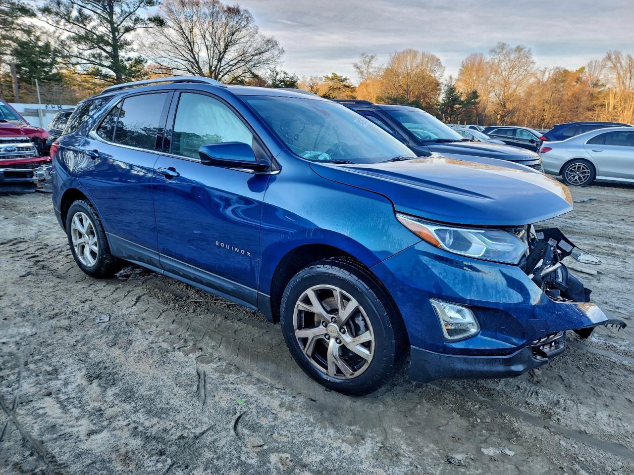 2020 CHEVROLET EQUINOX
