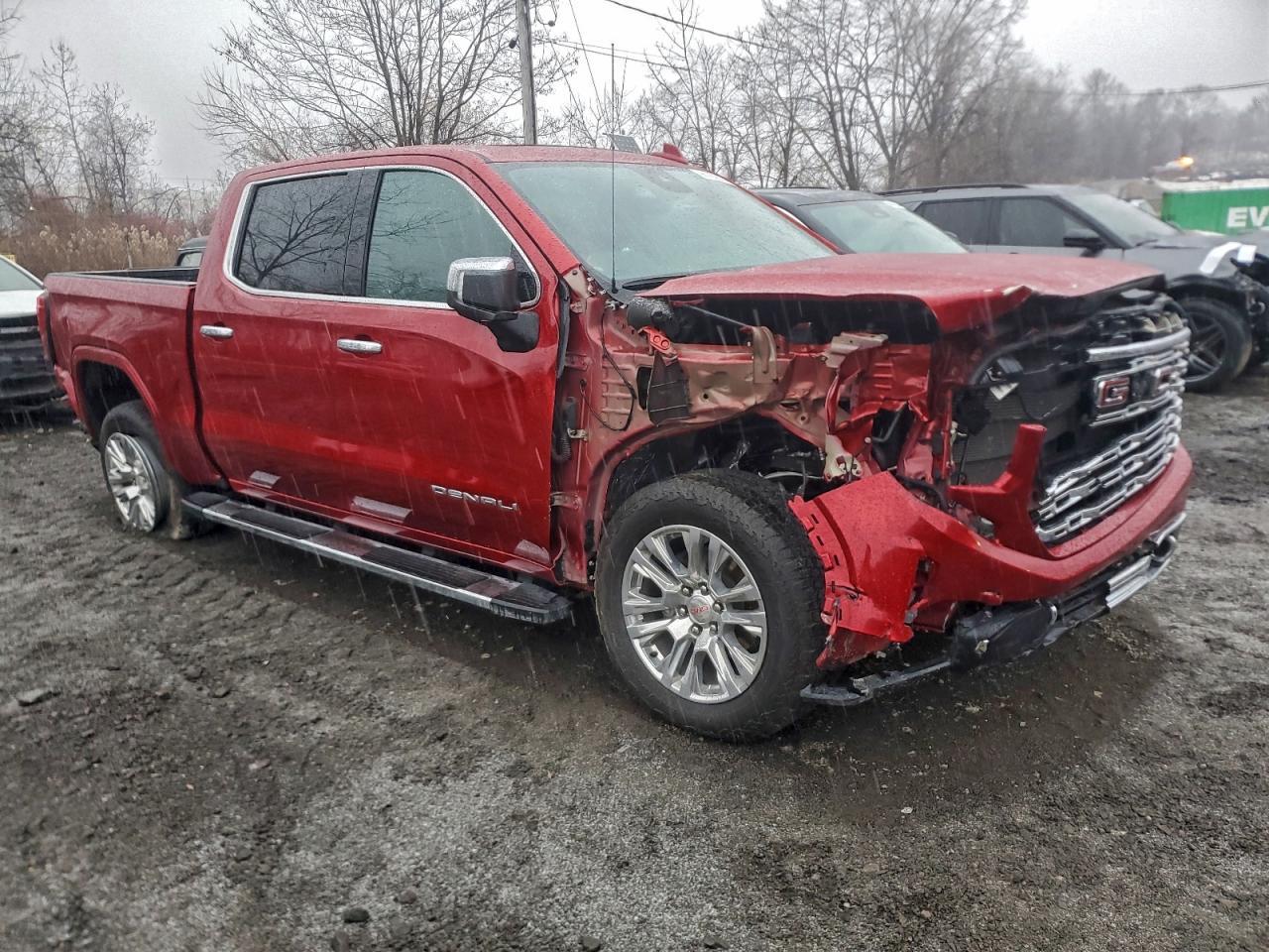 2024 GMC Sierra